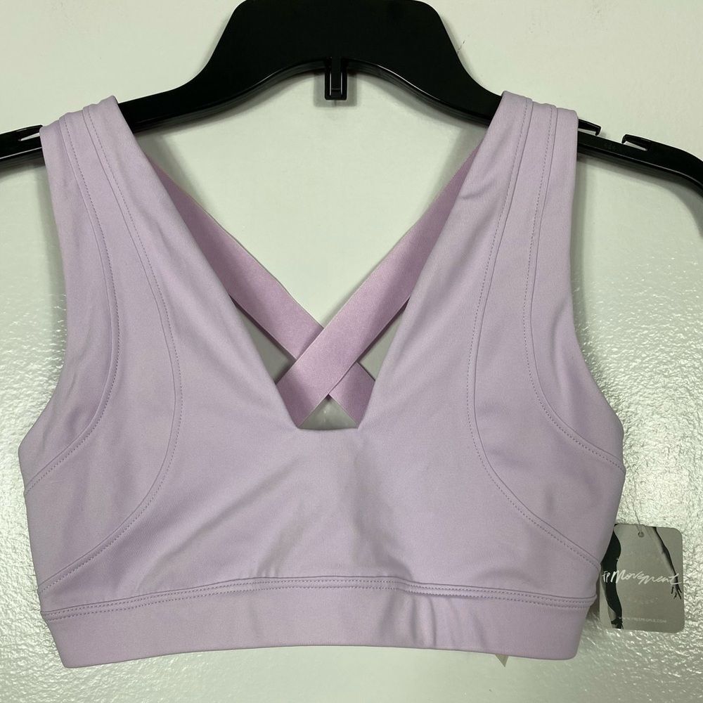 Free People movement sports bra dance XS
